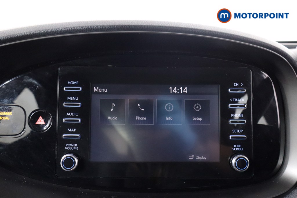 Toyota Aygo X Pure Manual Petrol Hatchback - Stock Number (1565199) - 2nd supplementary image