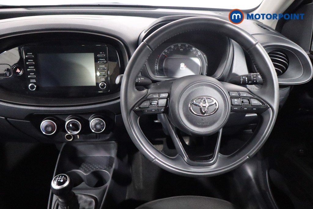 Toyota Aygo X Pure Manual Petrol Hatchback - Stock Number (1565199) - 3rd supplementary image