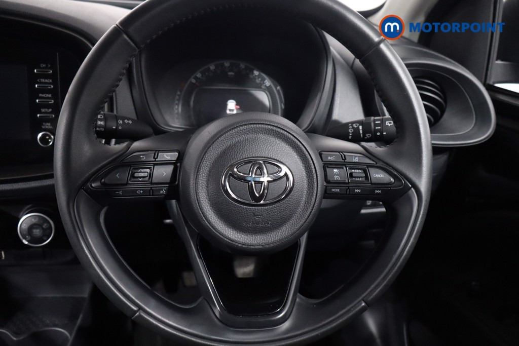 Toyota Aygo X Pure Manual Petrol Hatchback - Stock Number (1565199) - 6th supplementary image