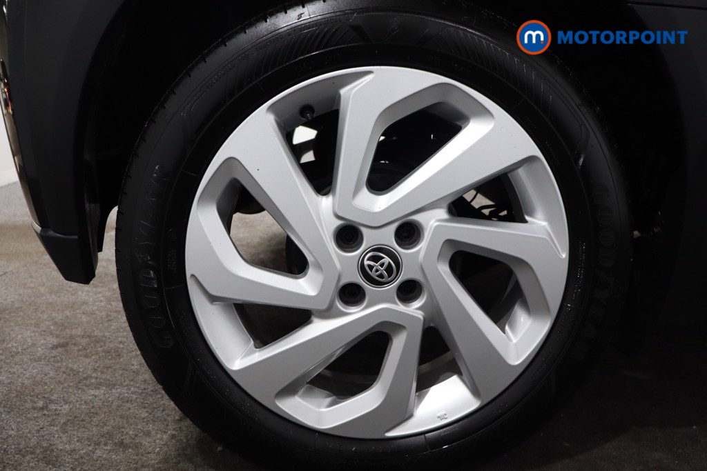 Toyota Aygo X Pure Manual Petrol Hatchback - Stock Number (1565199) - 9th supplementary image