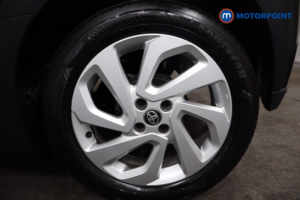 Toyota Aygo X Pure Manual Petrol Hatchback - Stock Number (1565199) - 12th supplementary image