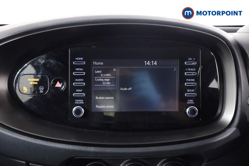 Toyota Aygo X Pure Manual Petrol Hatchback - Stock Number (1565199) - 15th supplementary image