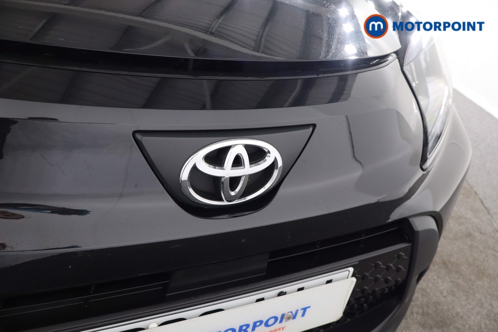 Toyota Aygo X Pure Manual Petrol Hatchback - Stock Number (1565199) - 23rd supplementary image