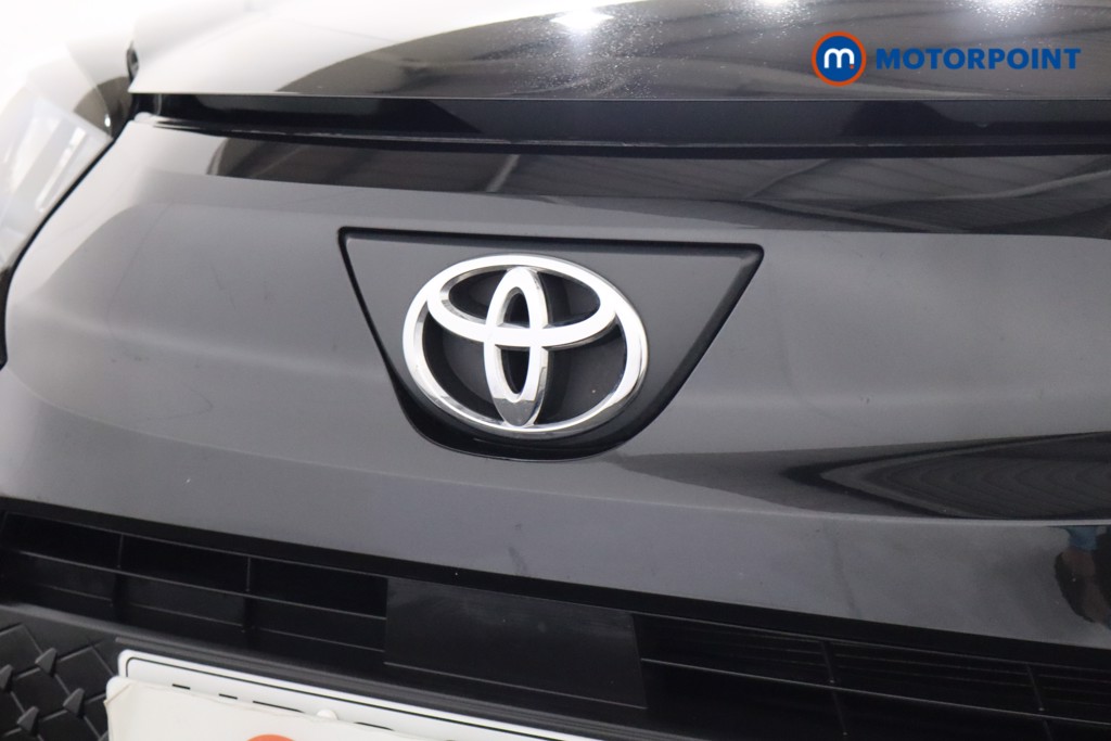 Toyota Aygo X Pure Manual Petrol Hatchback - Stock Number (1565199) - 25th supplementary image