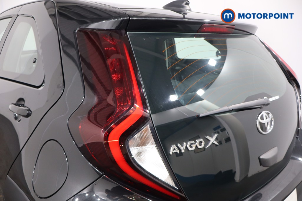Toyota Aygo X Pure Manual Petrol Hatchback - Stock Number (1565199) - 29th supplementary image