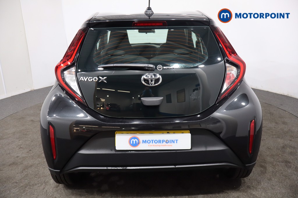 Toyota Aygo X Pure Manual Petrol Hatchback - Stock Number (1565199) - 31st supplementary image