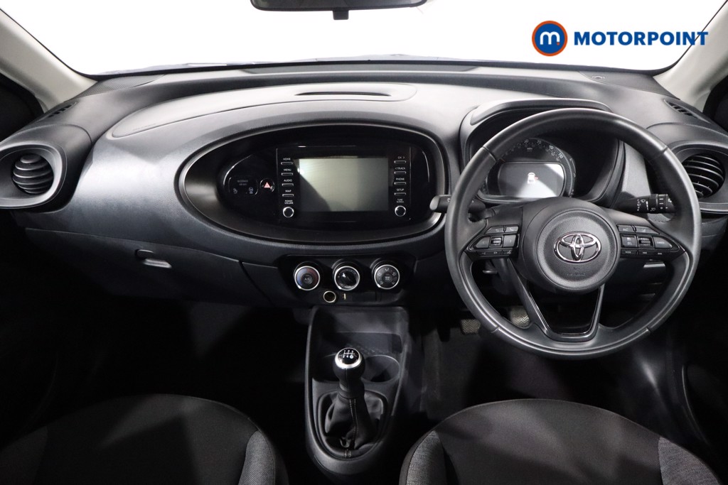 Toyota Aygo X Pure Manual Petrol Hatchback - Stock Number (1565199) - 1st supplementary image