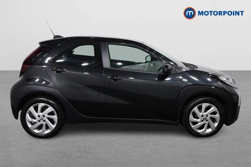 Toyota Aygo X Pure Manual Petrol Hatchback - Stock Number (1565199) - Drivers side