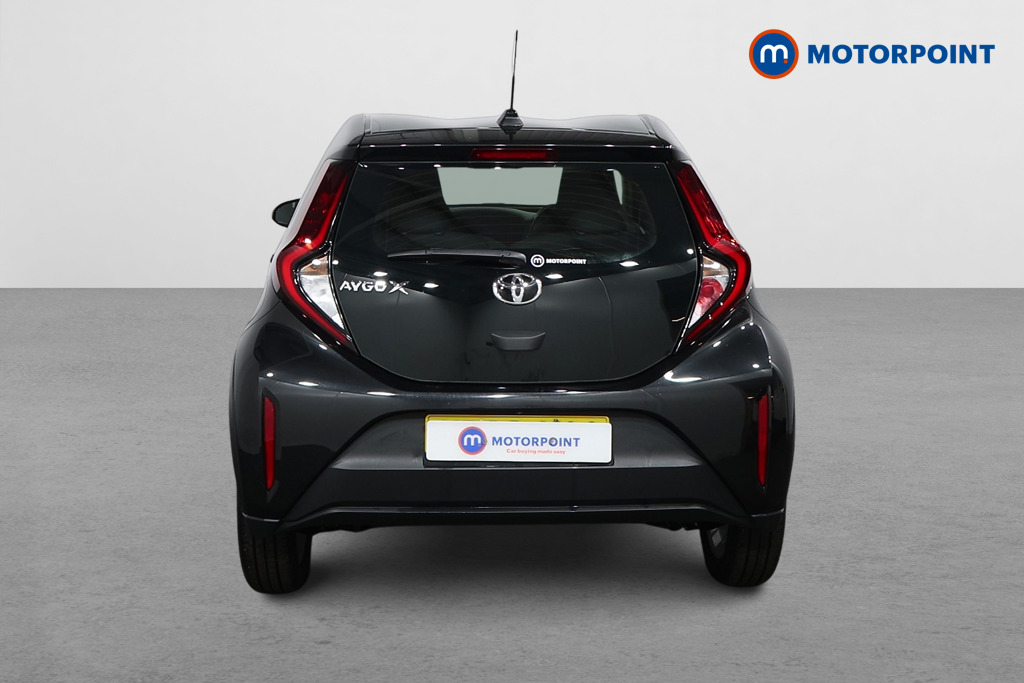 Toyota Aygo X Pure Manual Petrol Hatchback - Stock Number (1565199) - Rear bumper
