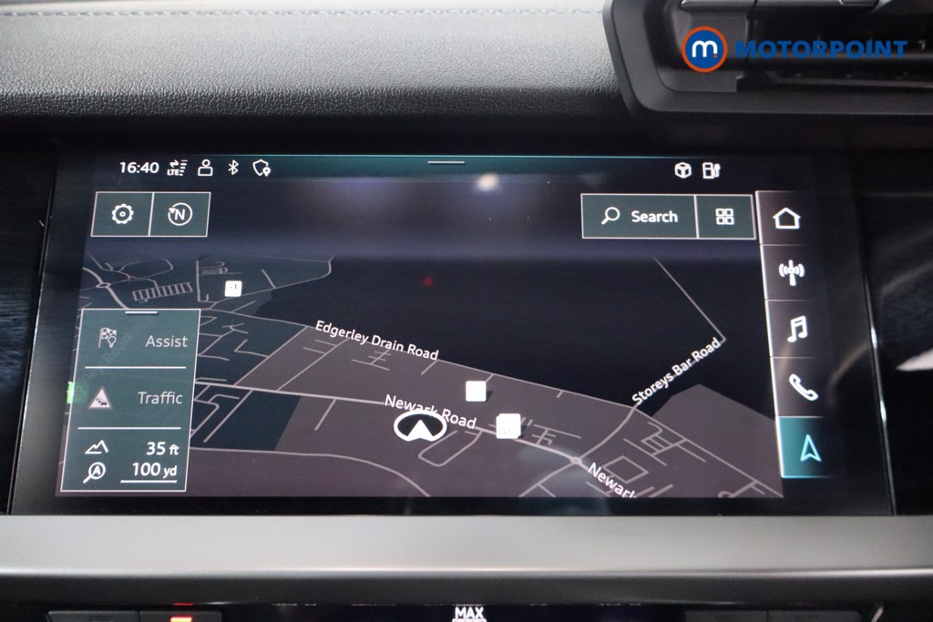 Audi A3 S Line Automatic Petrol Plug-In Hybrid Hatchback - Stock Number (1565813) - 2nd supplementary image