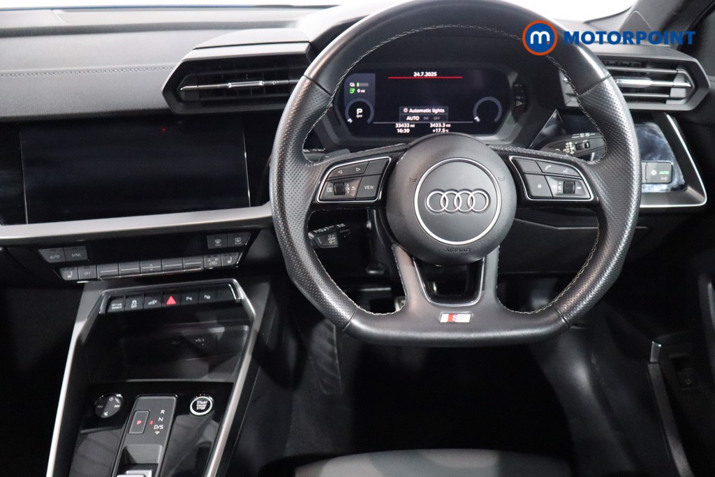 Audi A3 S Line Automatic Petrol Plug-In Hybrid Hatchback - Stock Number (1565813) - 3rd supplementary image