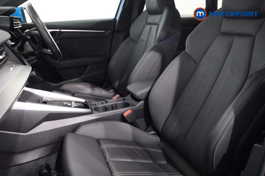 Audi A3 S Line Automatic Petrol Plug-In Hybrid Hatchback - Stock Number (1565813) - 4th supplementary image