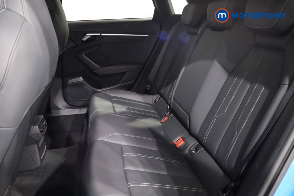 Audi A3 S Line Automatic Petrol Plug-In Hybrid Hatchback - Stock Number (1565813) - 5th supplementary image