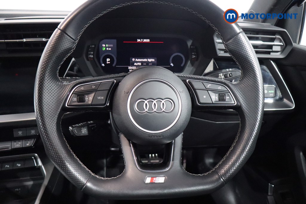 Audi A3 S Line Automatic Petrol Plug-In Hybrid Hatchback - Stock Number (1565813) - 6th supplementary image
