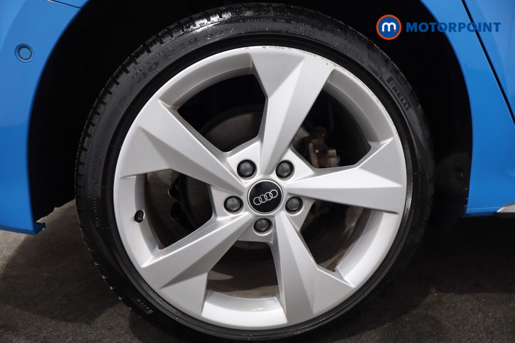 Audi A3 S Line Automatic Petrol Plug-In Hybrid Hatchback - Stock Number (1565813) - 9th supplementary image