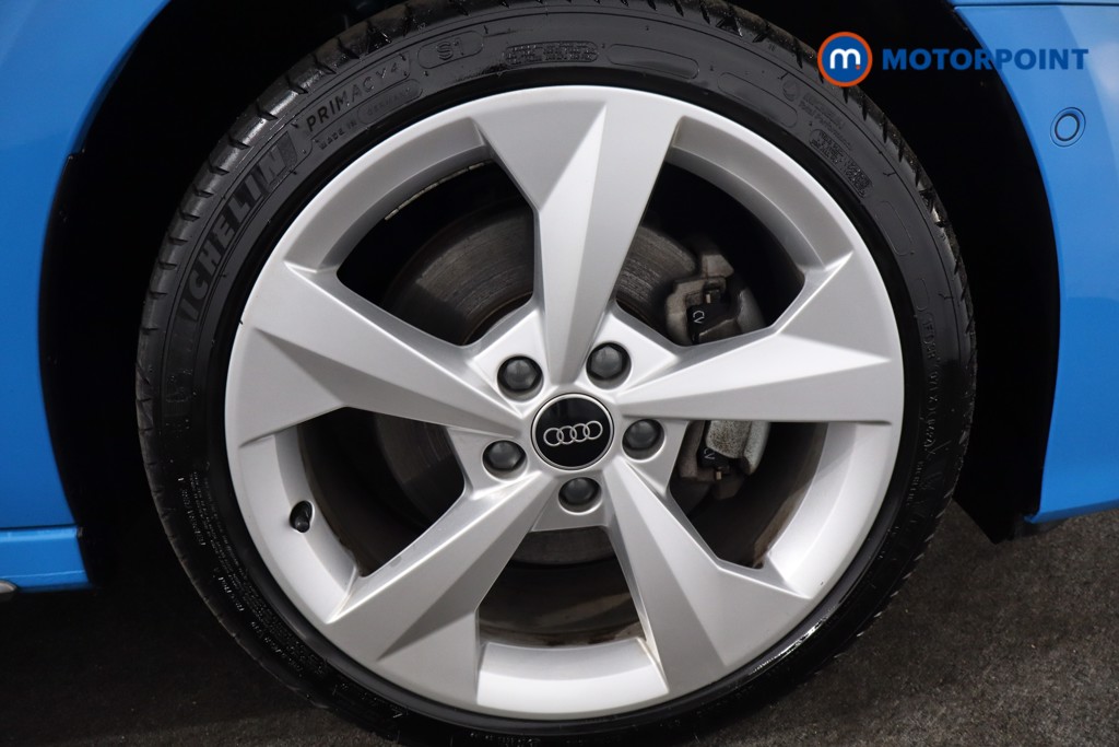 Audi A3 S Line Automatic Petrol Plug-In Hybrid Hatchback - Stock Number (1565813) - 10th supplementary image