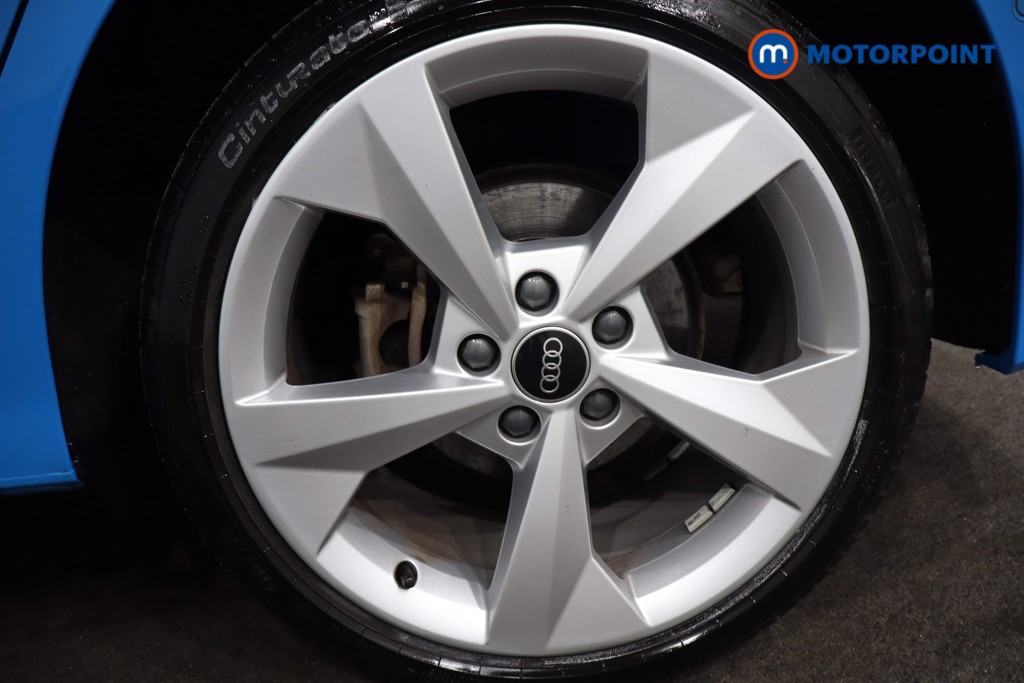 Audi A3 S Line Automatic Petrol Plug-In Hybrid Hatchback - Stock Number (1565813) - 12th supplementary image
