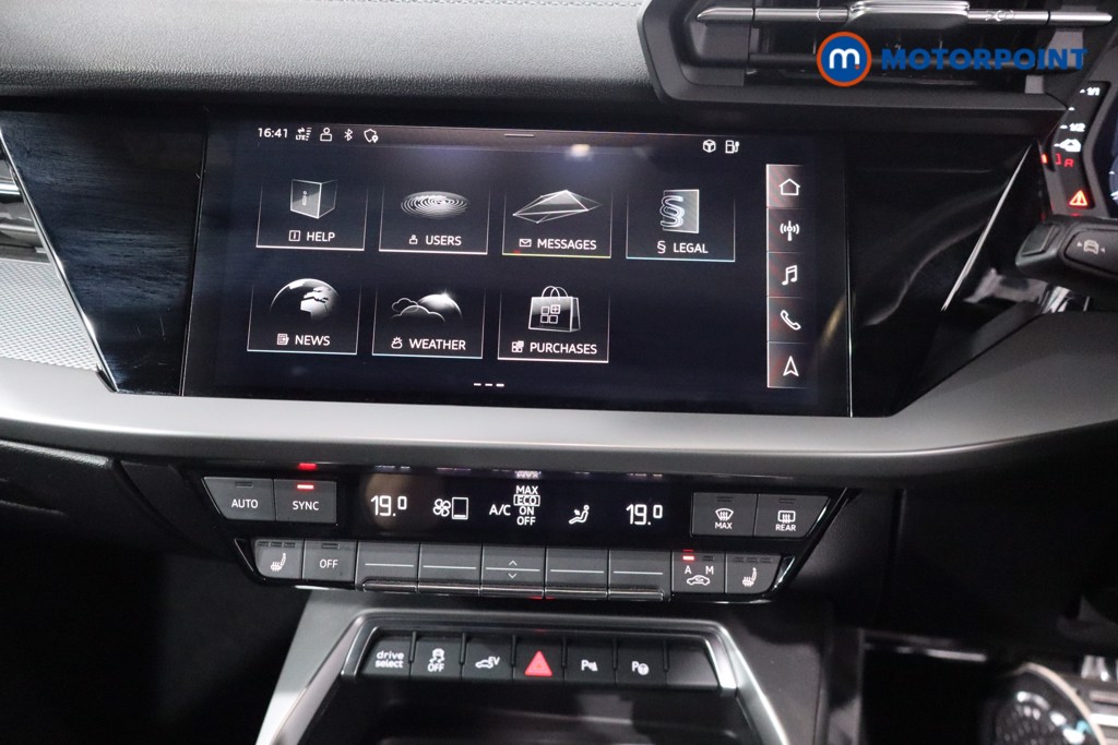 Audi A3 S Line Automatic Petrol Plug-In Hybrid Hatchback - Stock Number (1565813) - 16th supplementary image