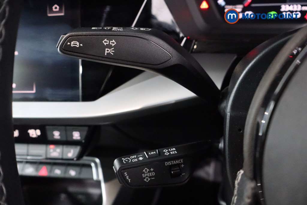 Audi A3 S Line Automatic Petrol Plug-In Hybrid Hatchback - Stock Number (1565813) - 19th supplementary image
