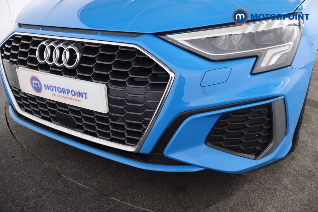 Audi A3 S Line Automatic Petrol Plug-In Hybrid Hatchback - Stock Number (1565813) - 29th supplementary image