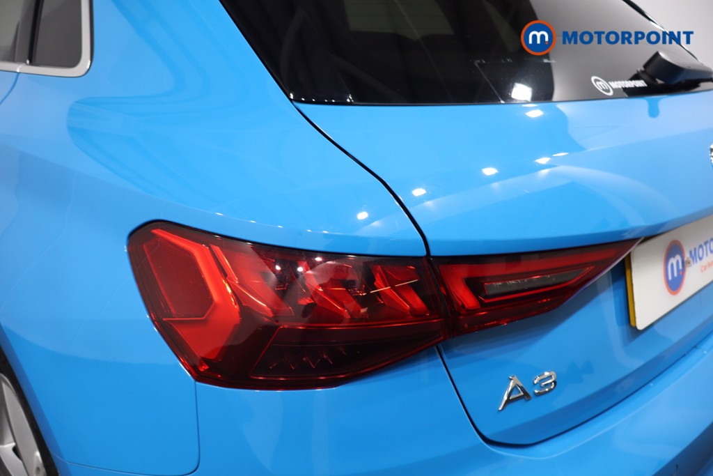 Audi A3 S Line Automatic Petrol Plug-In Hybrid Hatchback - Stock Number (1565813) - 32nd supplementary image
