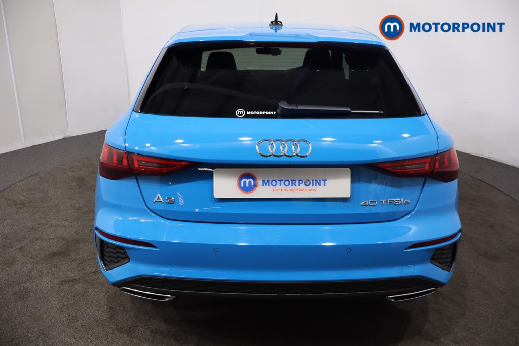 Audi A3 S Line Automatic Petrol Plug-In Hybrid Hatchback - Stock Number (1565813) - 35th supplementary image