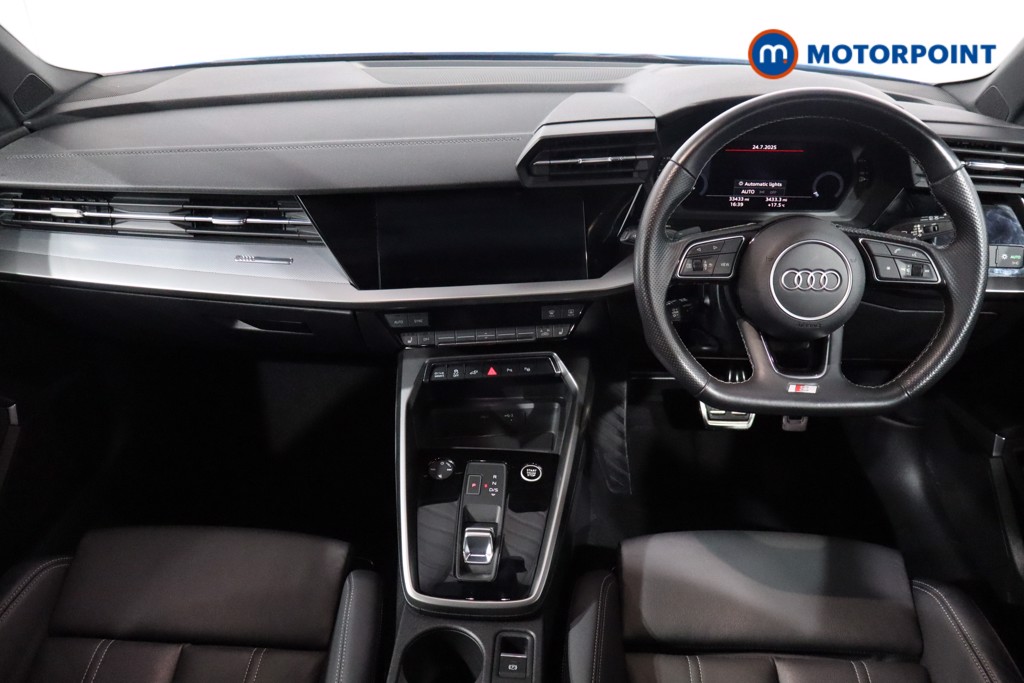 Audi A3 S Line Automatic Petrol Plug-In Hybrid Hatchback - Stock Number (1565813) - 1st supplementary image