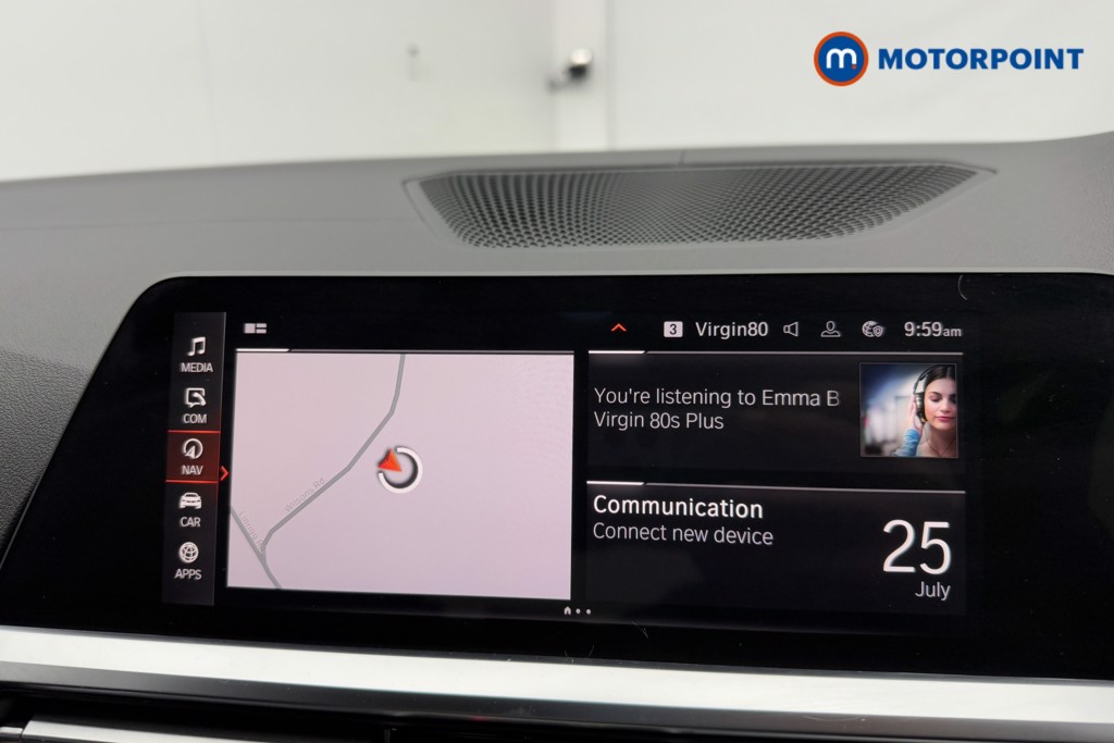BMW 3 Series M340i Automatic Petrol Saloon - Stock Number (1509667) - 6th supplementary image