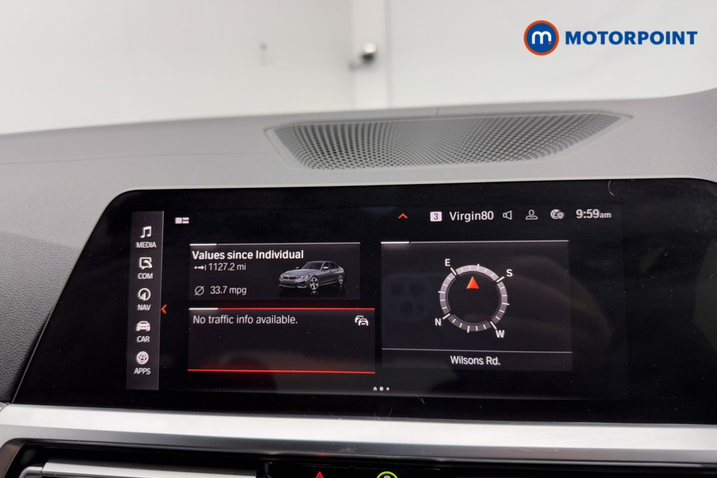 BMW 3 Series M340i Automatic Petrol Saloon - Stock Number (1509667) - 8th supplementary image