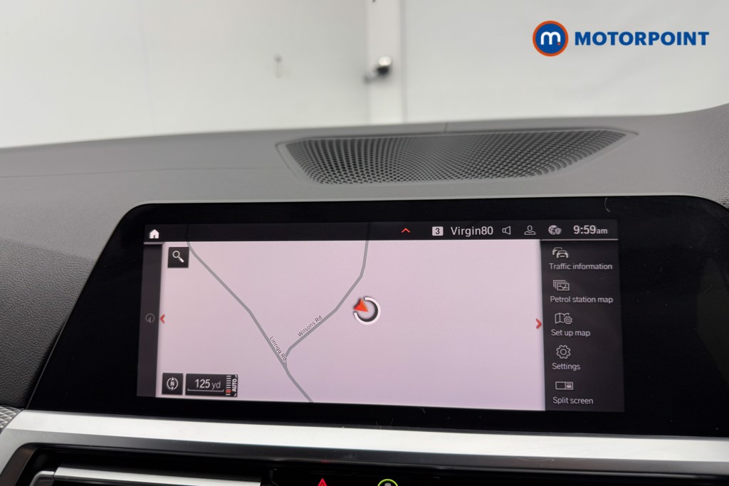 BMW 3 Series M340i Automatic Petrol Saloon - Stock Number (1509667) - 9th supplementary image