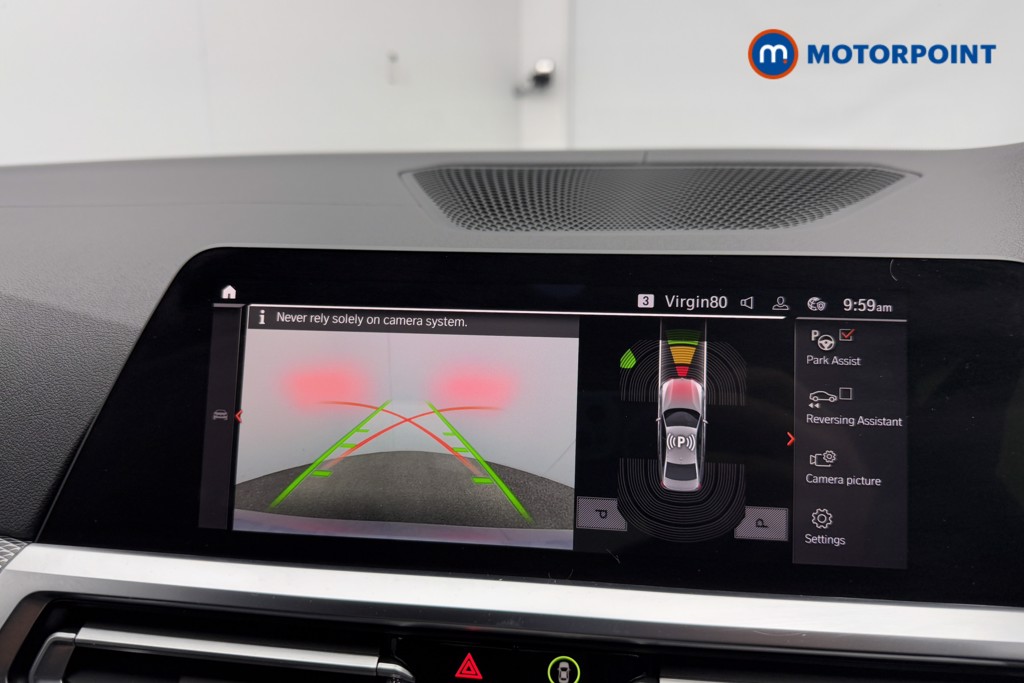 BMW 3 Series M340i Automatic Petrol Saloon - Stock Number (1509667) - 11th supplementary image