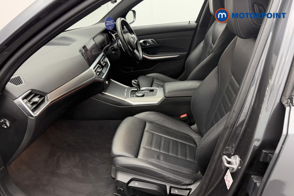 BMW 3 Series M340i Automatic Petrol Saloon - Stock Number (1509667) - 1st supplementary image