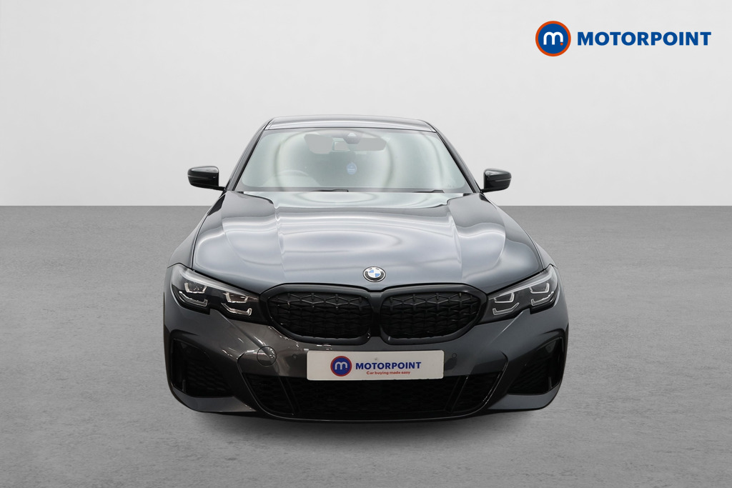 BMW 3 Series M340i Automatic Petrol Saloon - Stock Number (1509667) - Front bumper