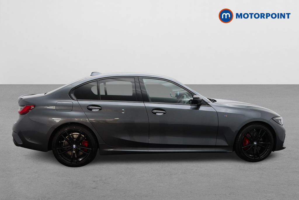 BMW 3 Series M340i Automatic Petrol Saloon - Stock Number (1509667) - Drivers side