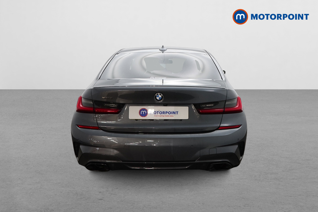 BMW 3 Series M340i Automatic Petrol Saloon - Stock Number (1509667) - Rear bumper