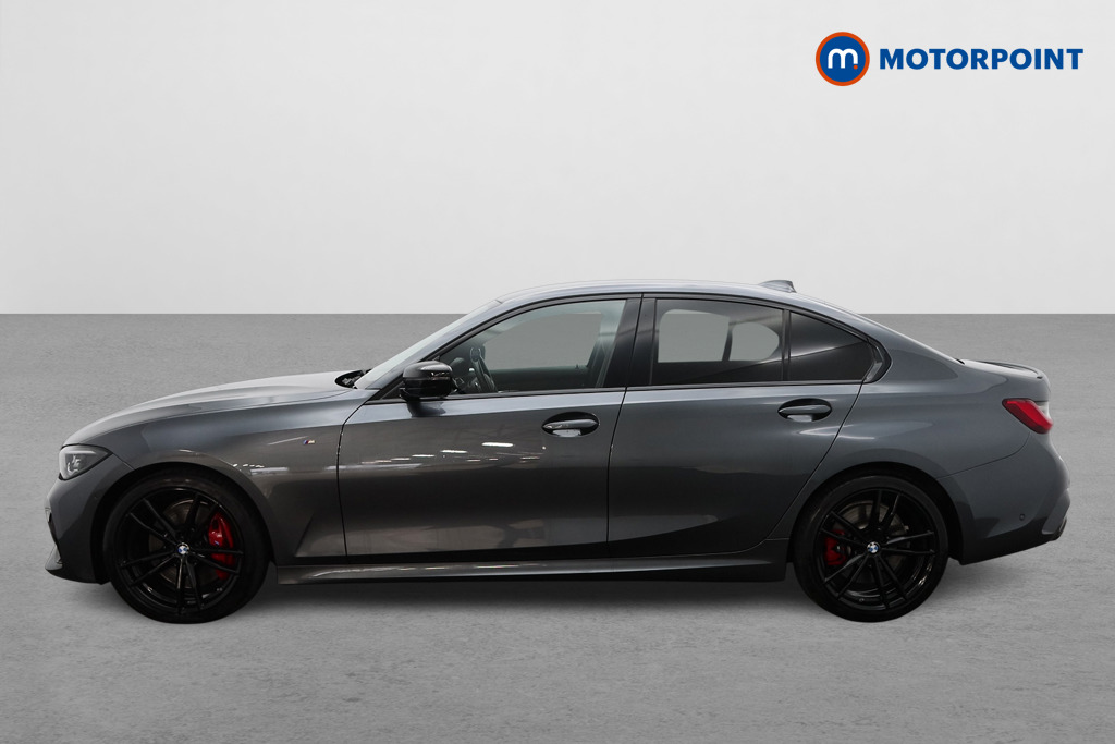 BMW 3 Series M340i Automatic Petrol Saloon - Stock Number (1509667) - Passenger side