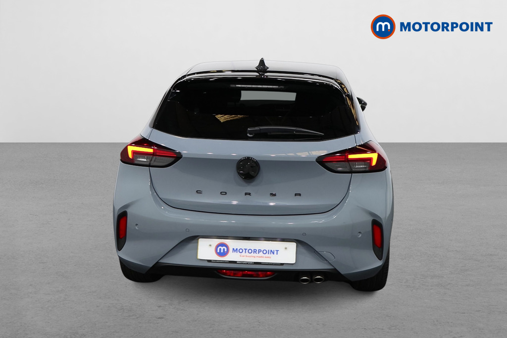 Vauxhall Corsa Ultimate Automatic Petrol Hatchback - Stock Number (1533958) - Rear bumper