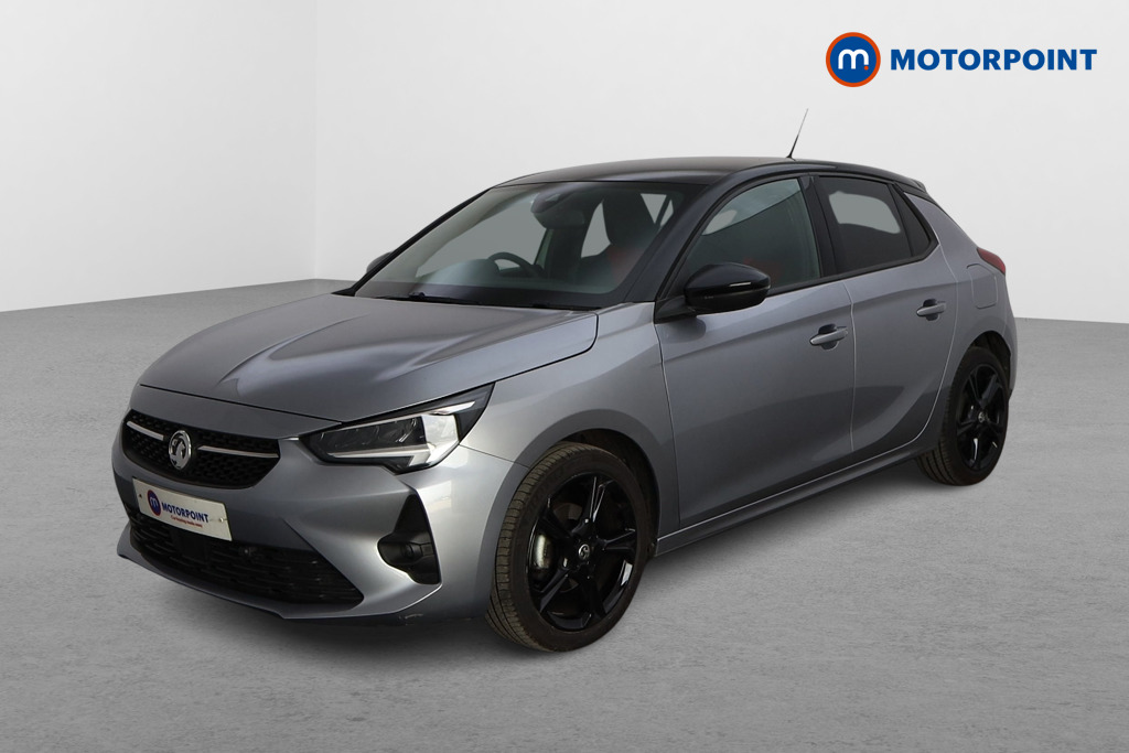 Vauxhall Corsa GS Manual Petrol Hatchback - Stock Number (1541759) - Passenger side front corner