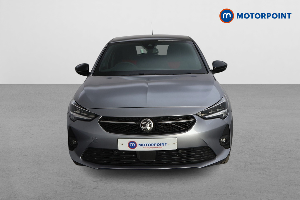 Vauxhall Corsa GS Manual Petrol Hatchback - Stock Number (1541759) - Front bumper