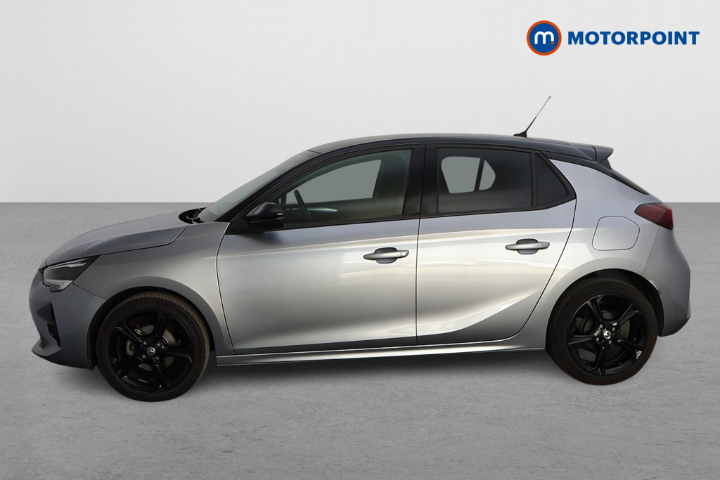 Vauxhall Corsa GS Manual Petrol Hatchback - Stock Number (1541759) - Passenger side