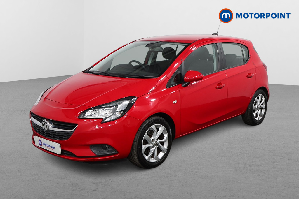 Vauxhall Corsa Energy Manual Petrol Hatchback - Stock Number (1544258) - Passenger side front corner