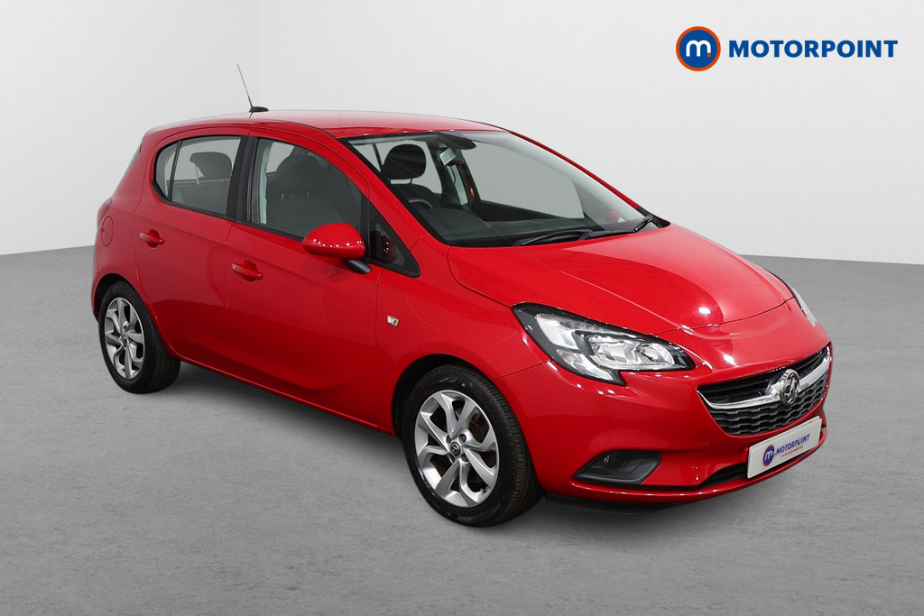 Vauxhall Corsa Energy Manual Petrol Hatchback - Stock Number (1544258) - Drivers side front corner