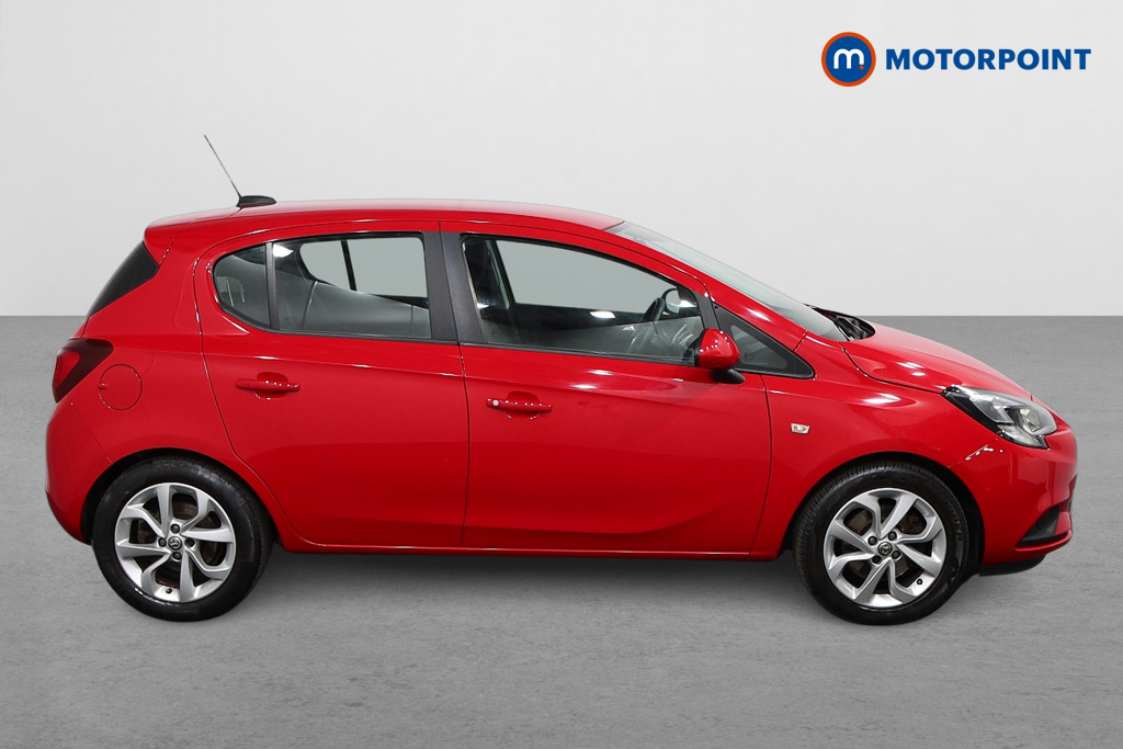 Vauxhall Corsa Energy Manual Petrol Hatchback - Stock Number (1544258) - Drivers side