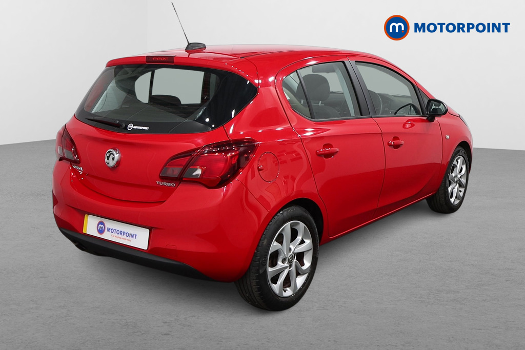 Vauxhall Corsa Energy Manual Petrol Hatchback - Stock Number (1544258) - Drivers side rear corner