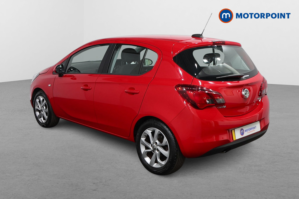Vauxhall Corsa Energy Manual Petrol Hatchback - Stock Number (1544258) - Passenger side rear corner
