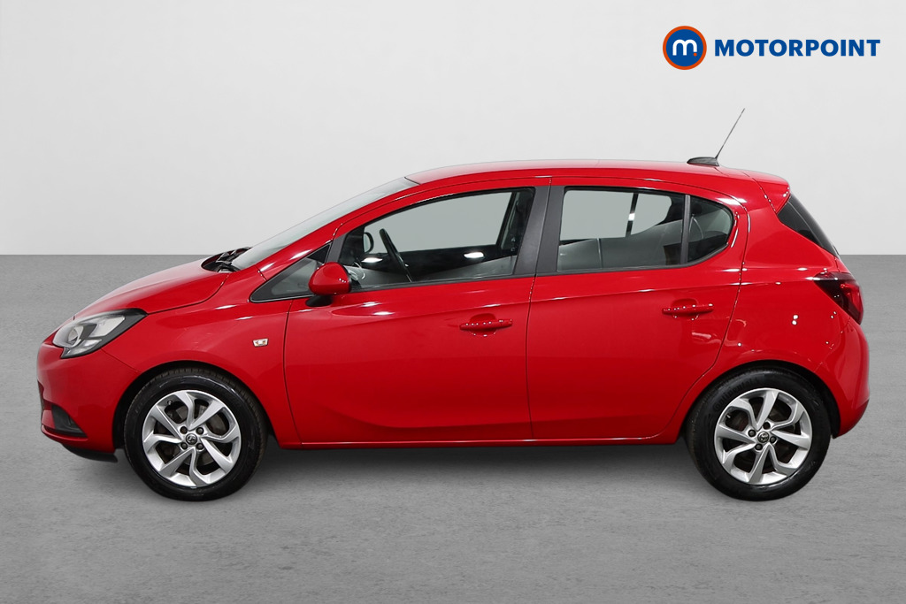 Vauxhall Corsa Energy Manual Petrol Hatchback - Stock Number (1544258) - Passenger side