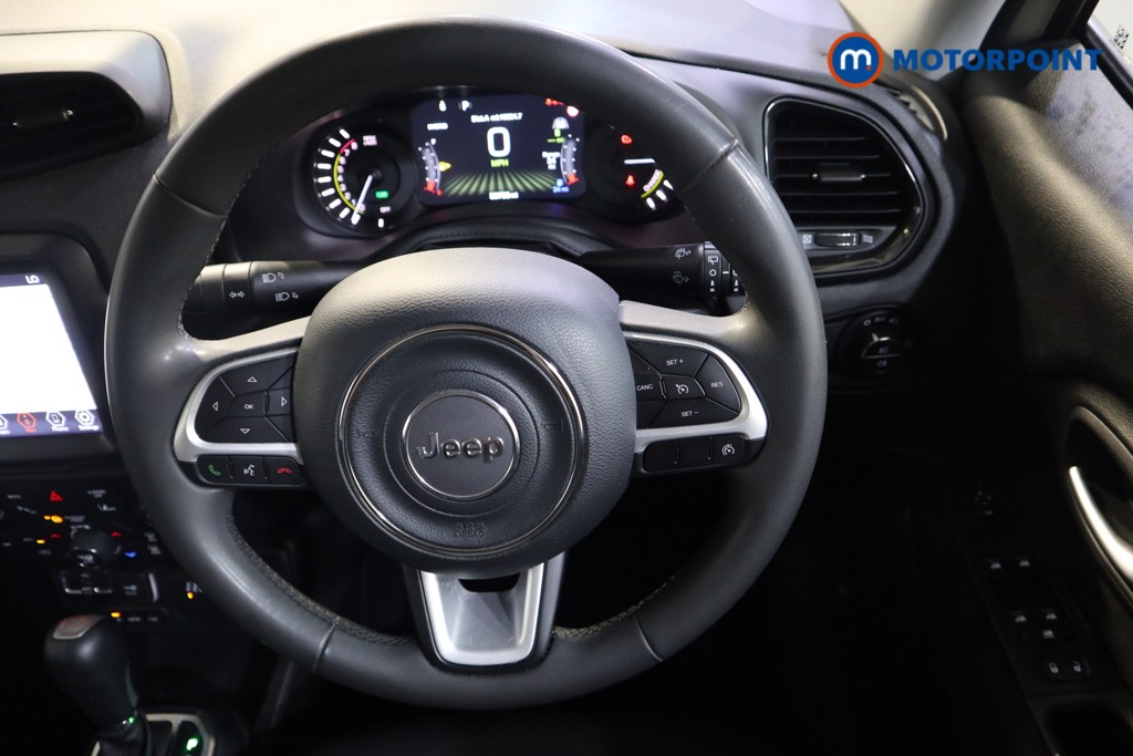 Jeep Renegade Longitude Automatic Petrol Plug-In Hybrid SUV - Stock Number (1545000) - 2nd supplementary image