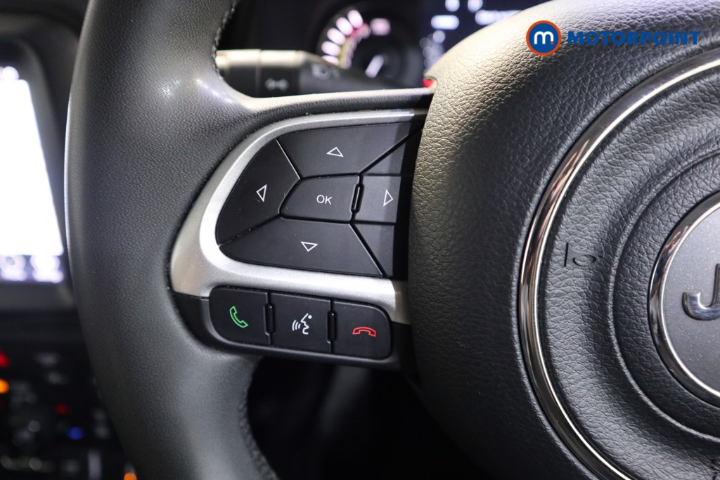 Jeep Renegade Longitude Automatic Petrol Plug-In Hybrid SUV - Stock Number (1545000) - 3rd supplementary image