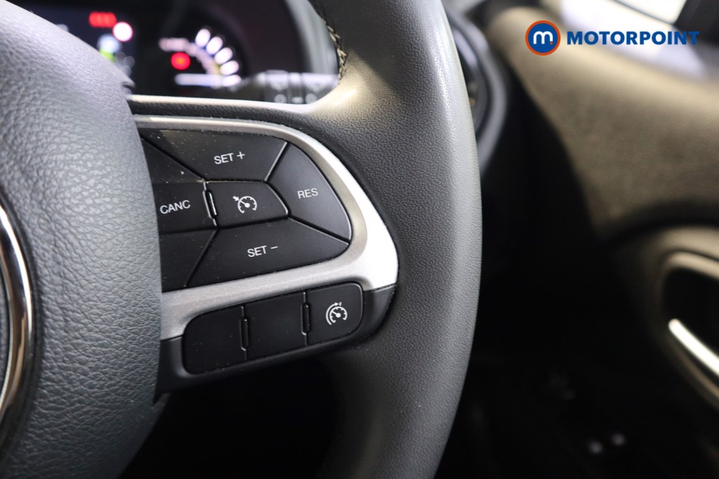 Jeep Renegade Longitude Automatic Petrol Plug-In Hybrid SUV - Stock Number (1545000) - 4th supplementary image