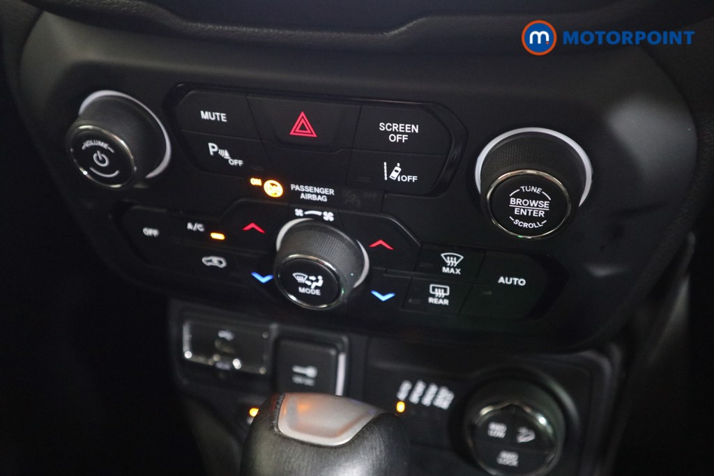Jeep Renegade Longitude Automatic Petrol Plug-In Hybrid SUV - Stock Number (1545000) - 7th supplementary image